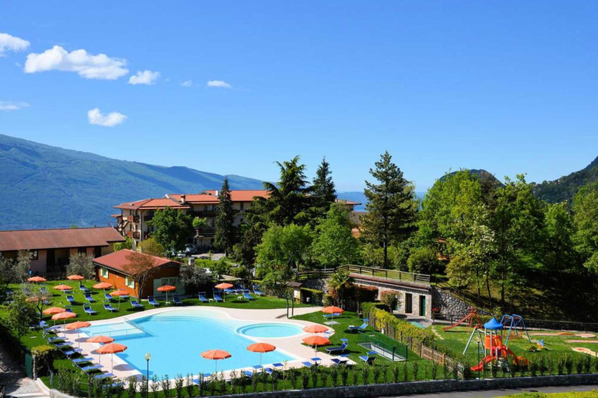 Residence Bellevue Country Style Tremosine Kültér fotó