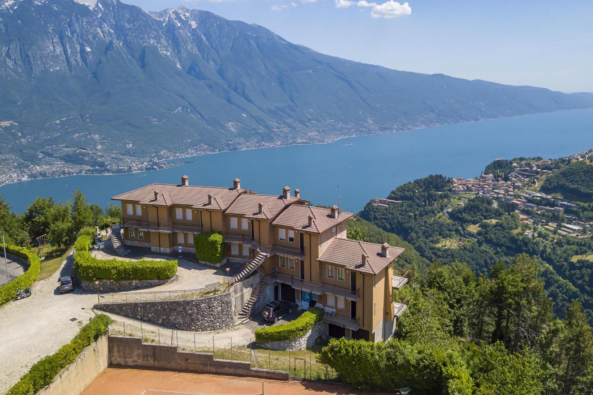 Residence Bellevue Country Style Tremosine Kültér fotó