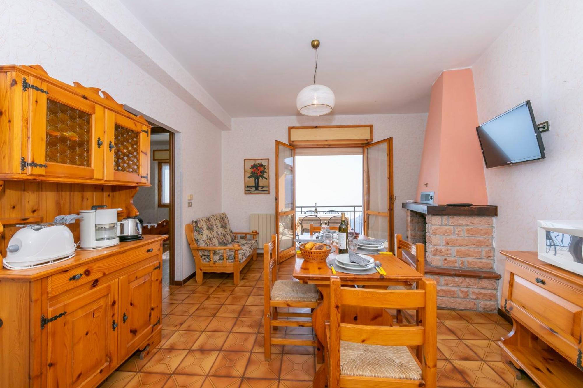 Residence Bellevue Country Style Tremosine Kültér fotó