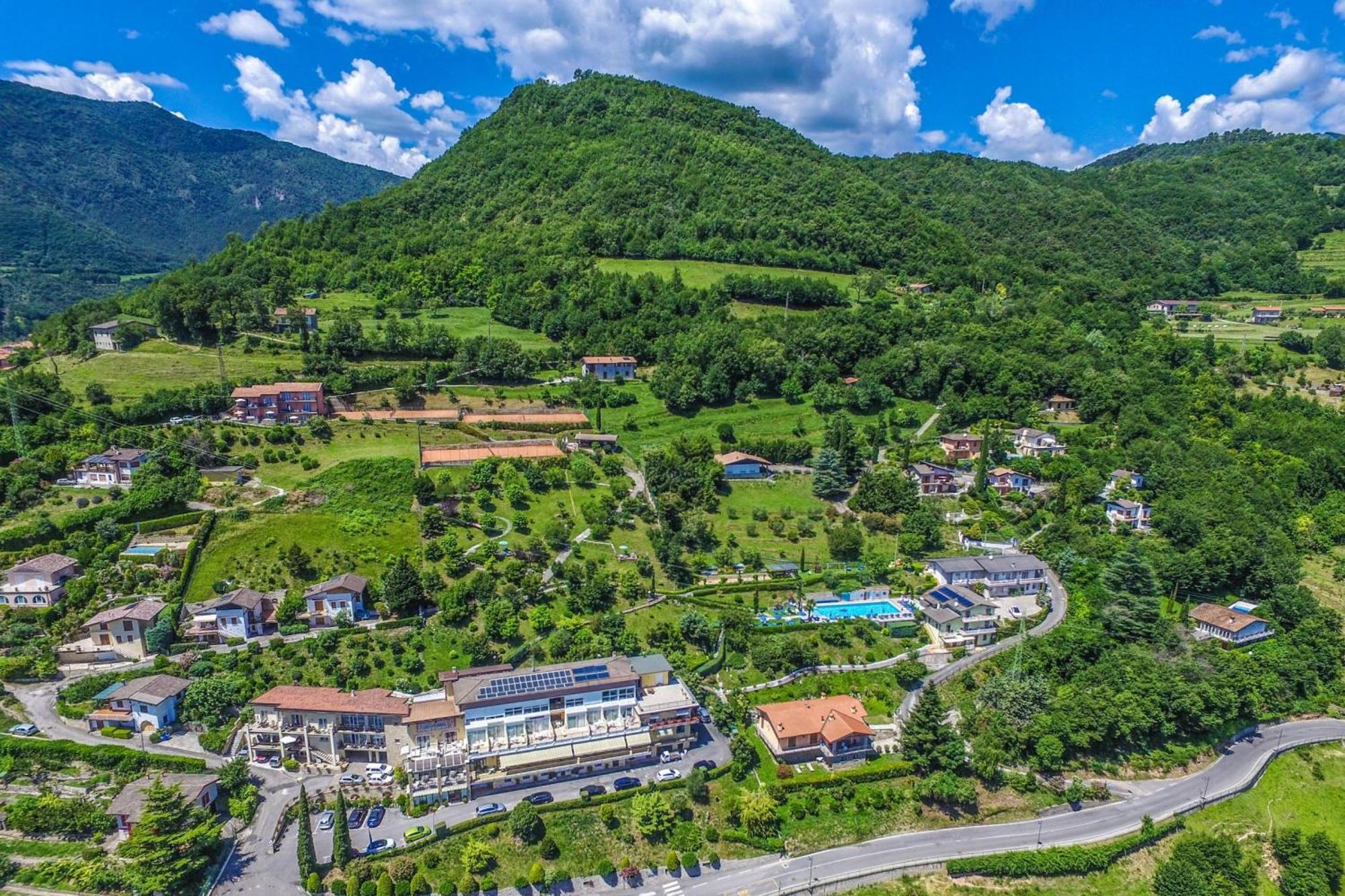 Residence Bellevue Country Style Tremosine Kültér fotó